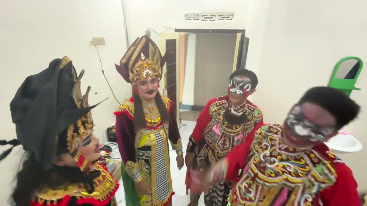 Part 02 Gebyar Pagelaran Festival Janger Remaja Bersama Crew Janger MADYO UTOMO JUNIOR 🤩