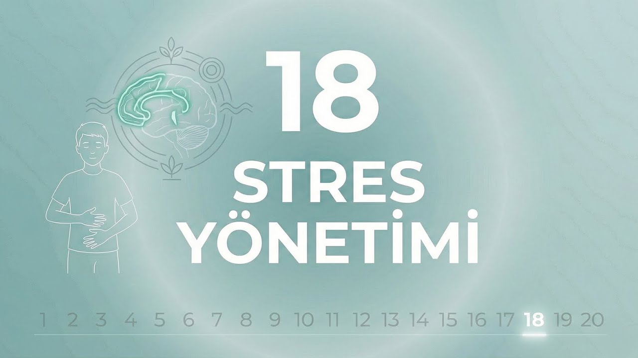 Ergenlikte Stres Yönetimi Bilimsel Olarak Nasıl Öğretilir? | Aleyna Sözeri – Ergenlik Serisi #18