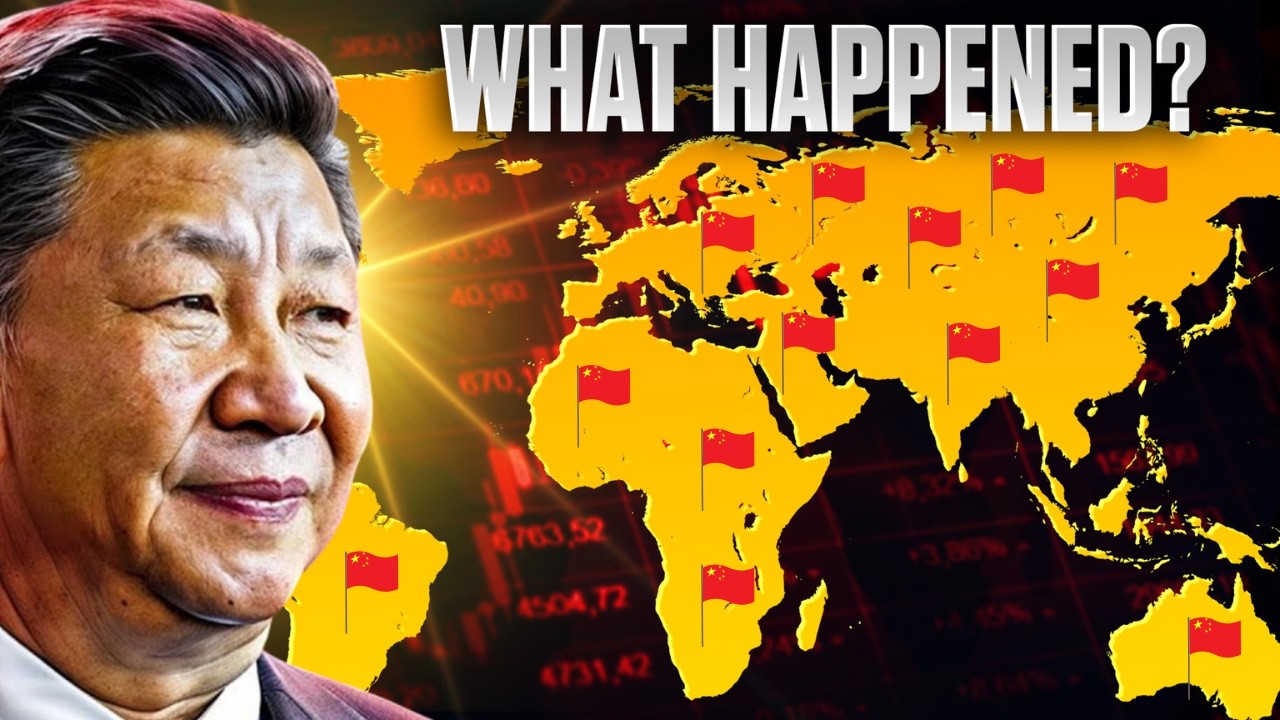China Already Won 2026 - Here is the Proof