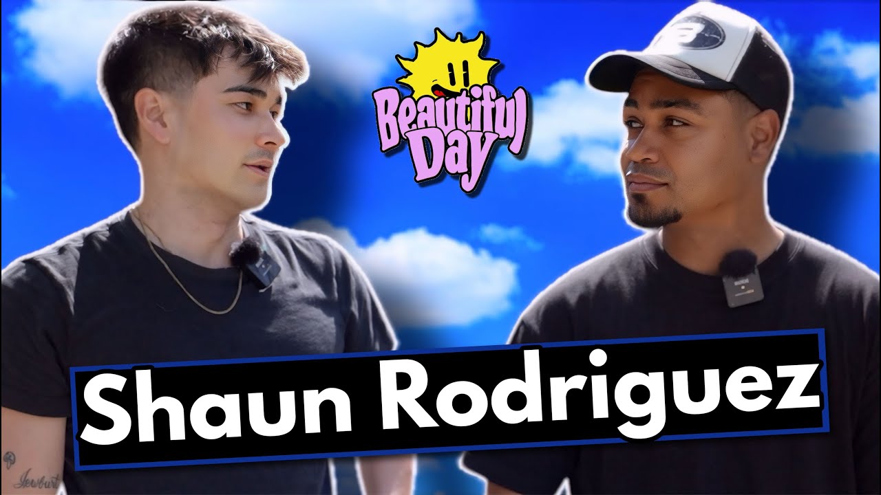 Shaun Rodriguez on His Road to Pro Series, Losing $20,000 & Whats Next For Him