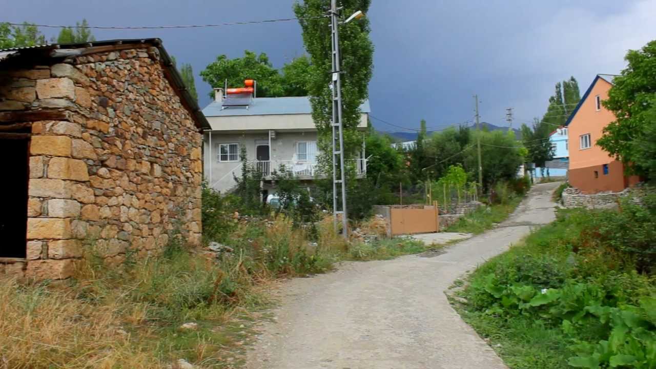 @YENİKÖY 1.Bölüm (Tanıtım,,Köy)