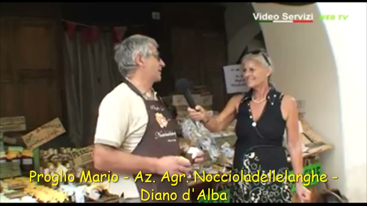 Fiera della Nocciola di Cortemilia