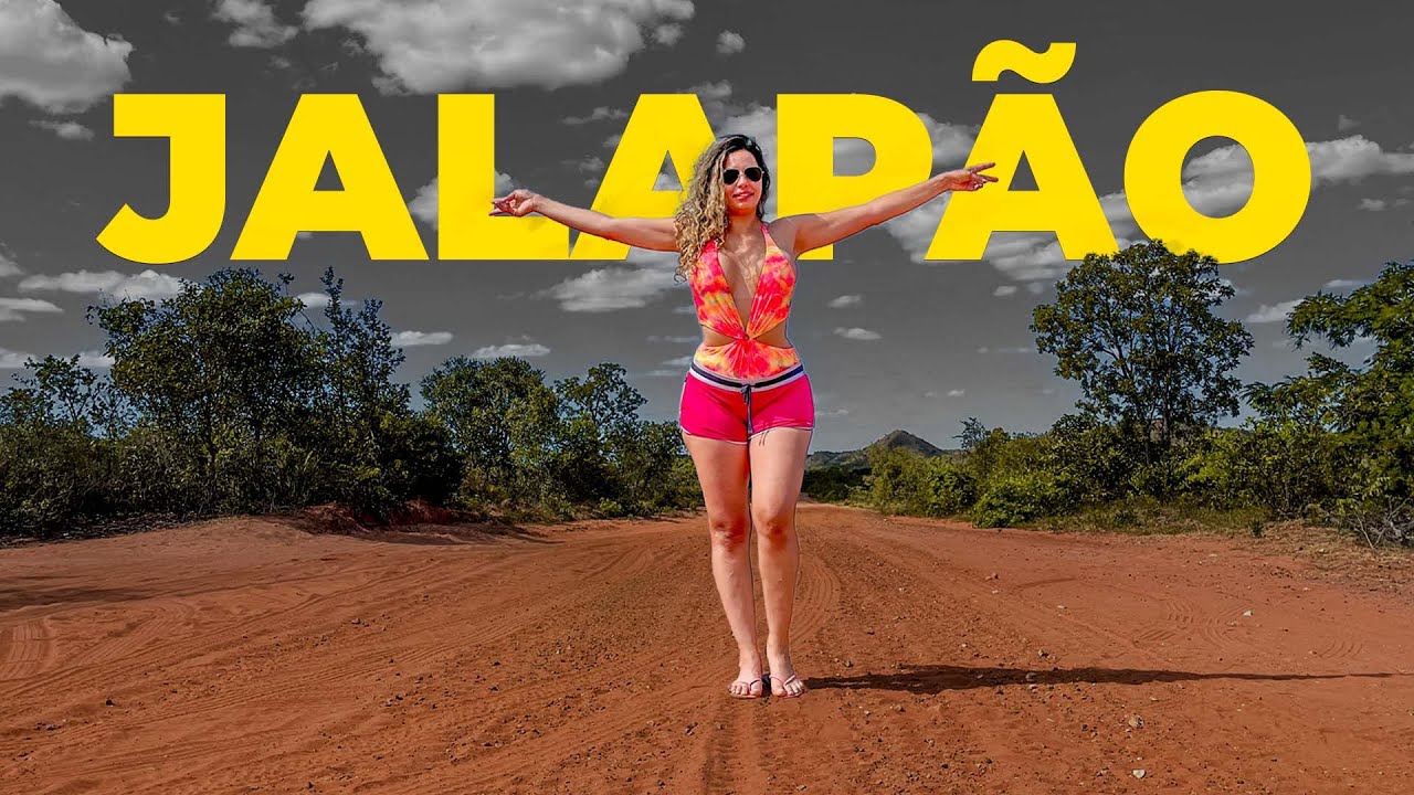 JALAPÃO TOCANTINS - JALAPÃO DE MOTO - DICAS E ATRAÇÕES NO JALAPÃO - O QUE FAZER NO JALAPÃO? | DICAS