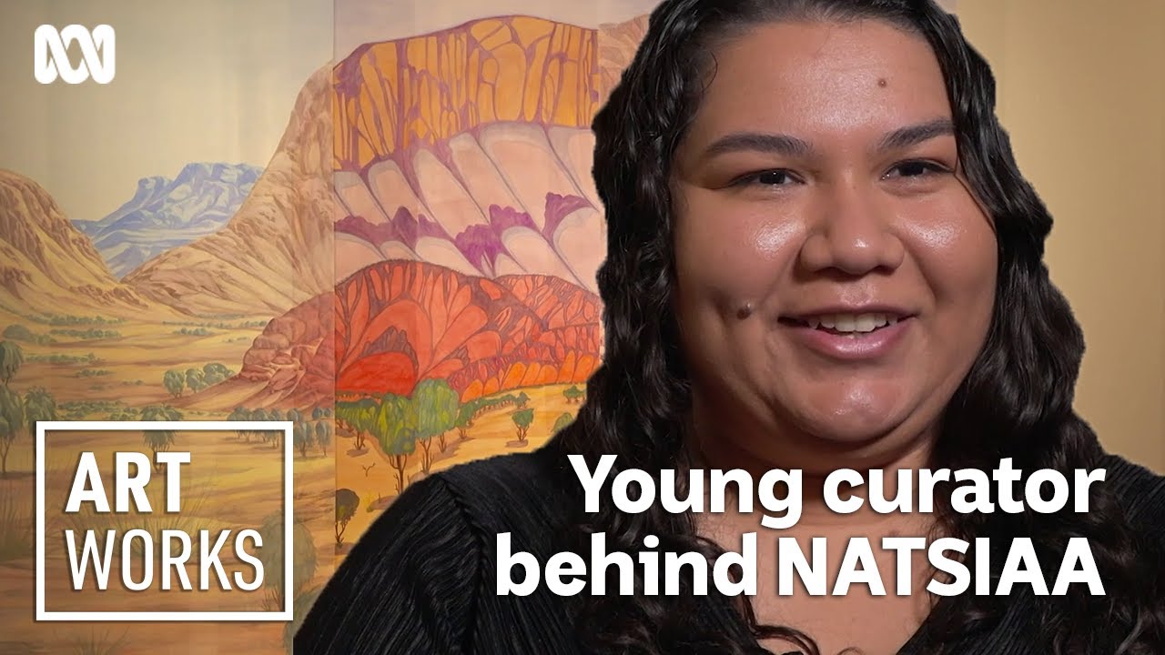 Curating the longest-running First Nations exhibition NATSIAA | Art Works
