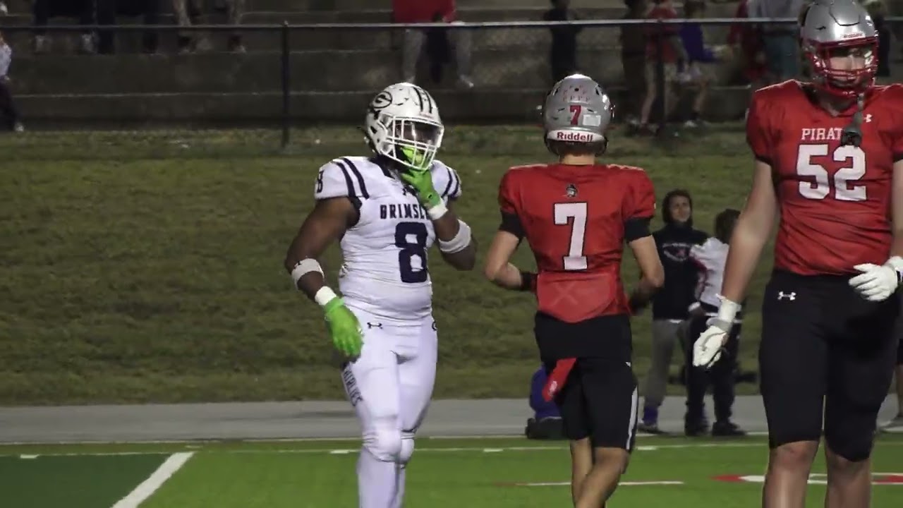 2025 FNR Grimsley vs Page FB