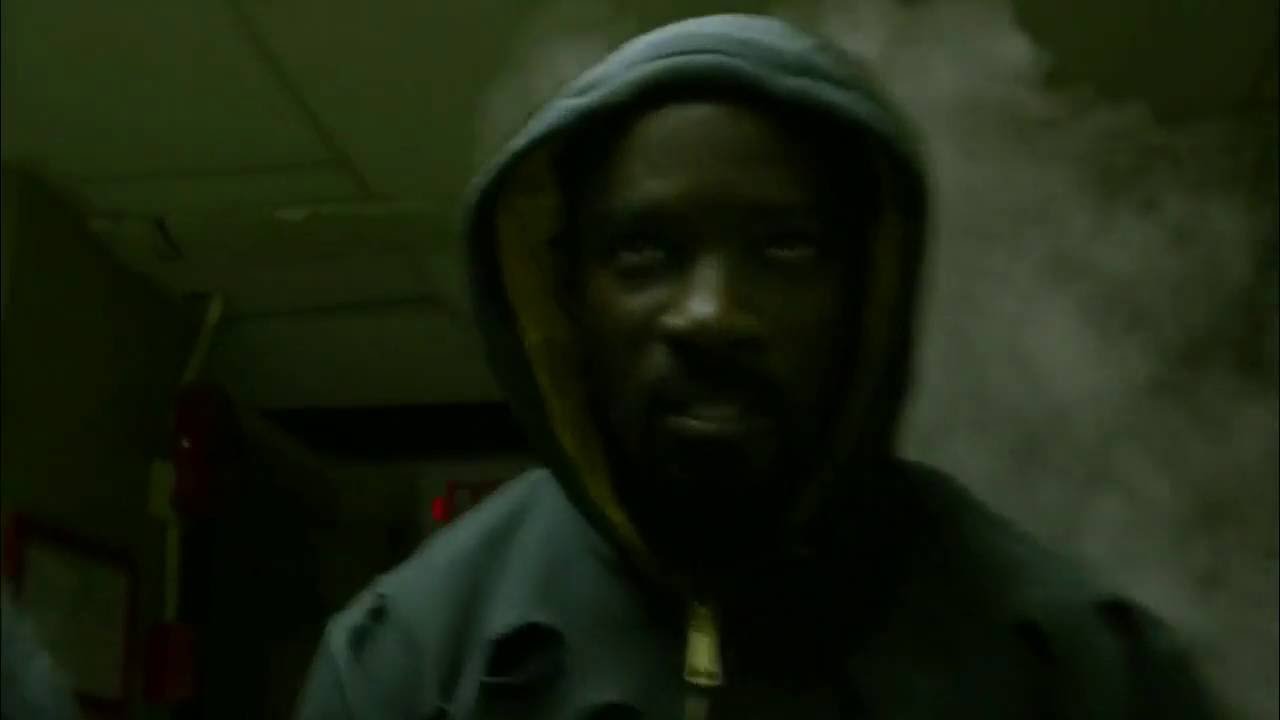 Luke Cage Marvel - Epic Fight Scene !!