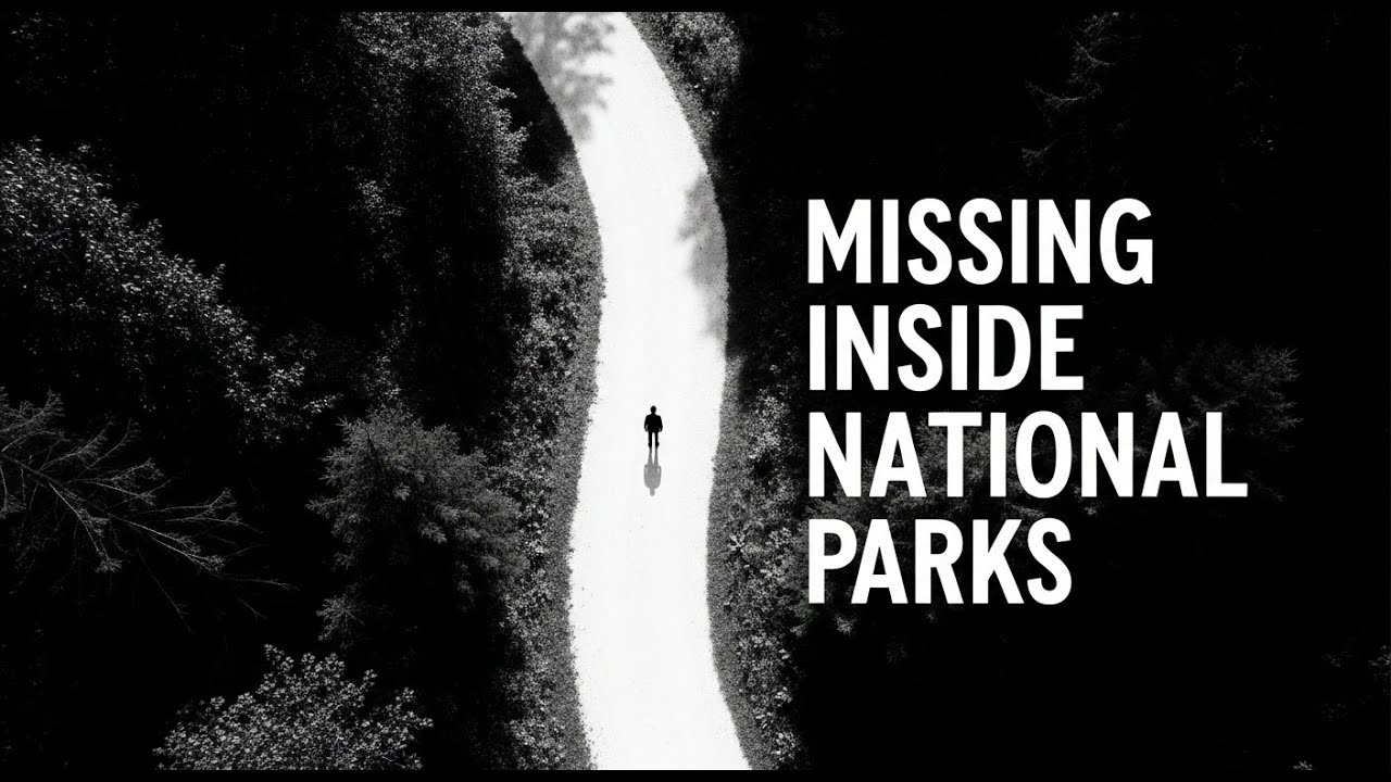 Missing 411: People Who Vanished Inside America’s National Parks (Unexplained Cases)