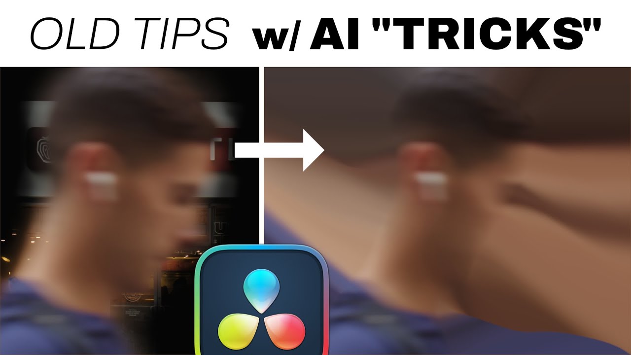 Magic Mask Color Fix (Pro Roto Trick on Edge Blur)