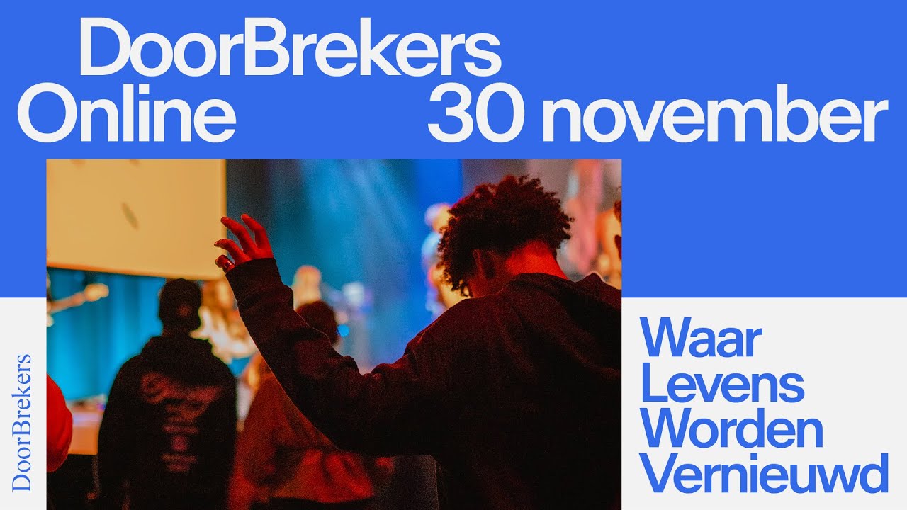 DoorBrekers Online | Zondag 30 November