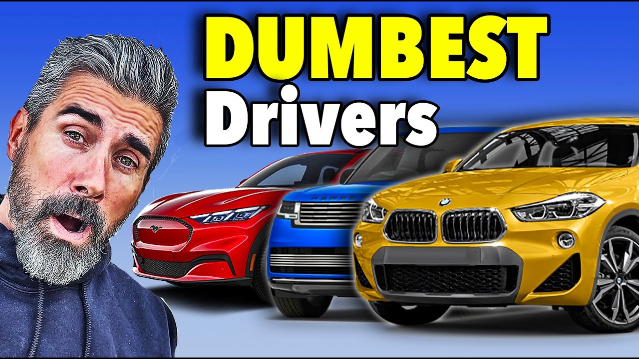 Studies Show What Your Car Says About Your Intelligence!