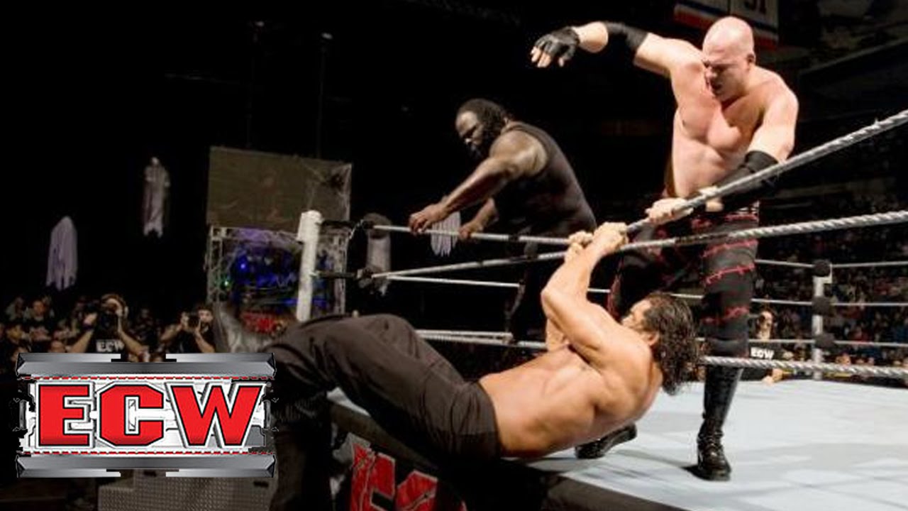 Monster Mash Battle Royal: ECW, October 30, 2007