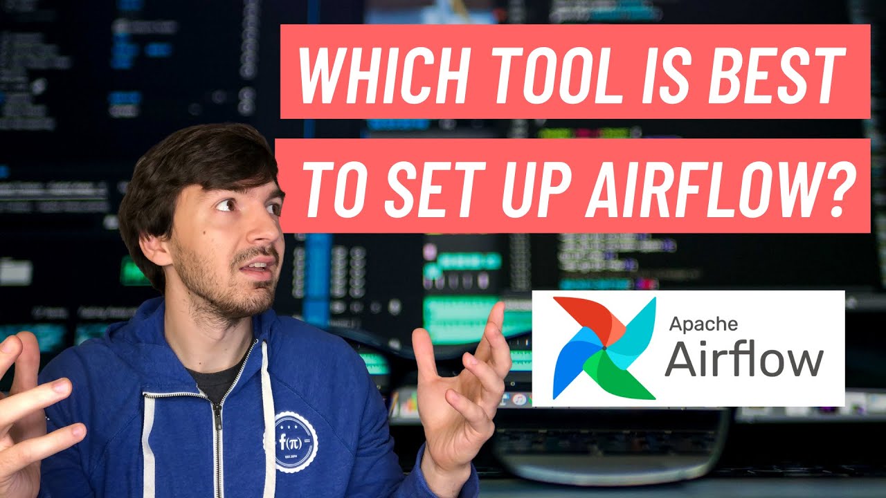 Настройка Airflow 101 &mdash; Google Cloud Composer против Astronomer против MWAA