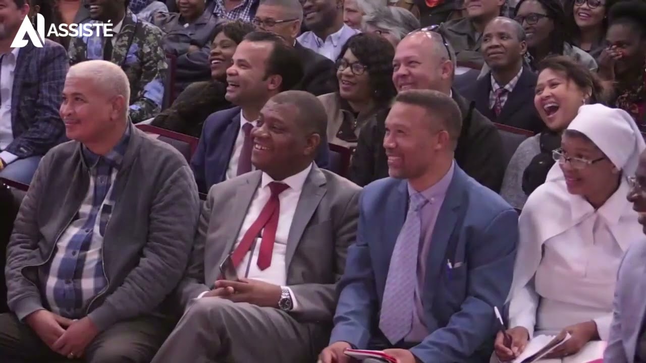 Pourquoi Il Est Important De Faire la volonté de Dieu | Windhoek, Namibia | 2019 | Dag Heward Mills