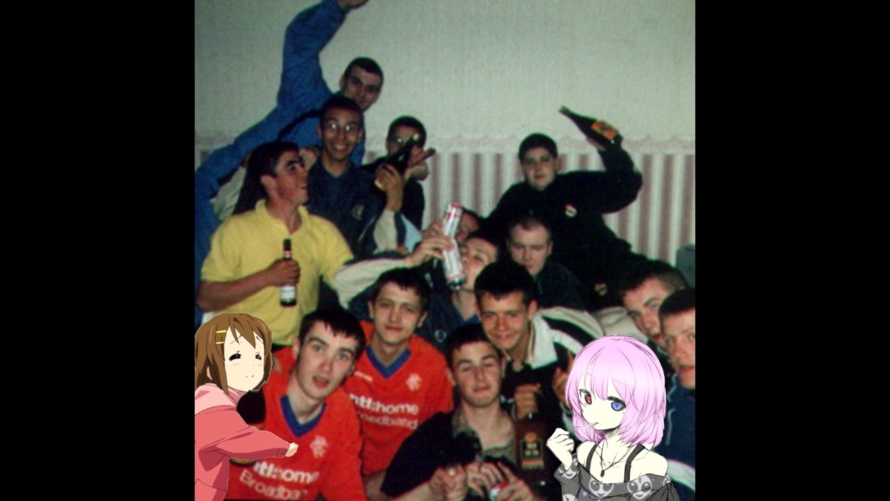 AUCHINAIRN DISS BUT NIGHTCORE - DJ Bam-Up Mix