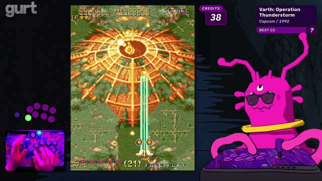 🕹️ Varth: Parth Twoth (+ Batrider cooldown) [12/23/25]