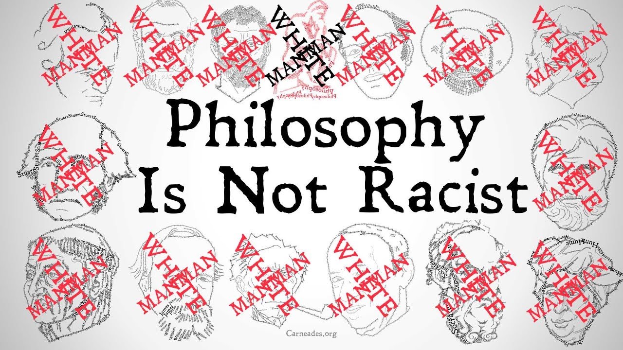 Philosophy's Not Racist