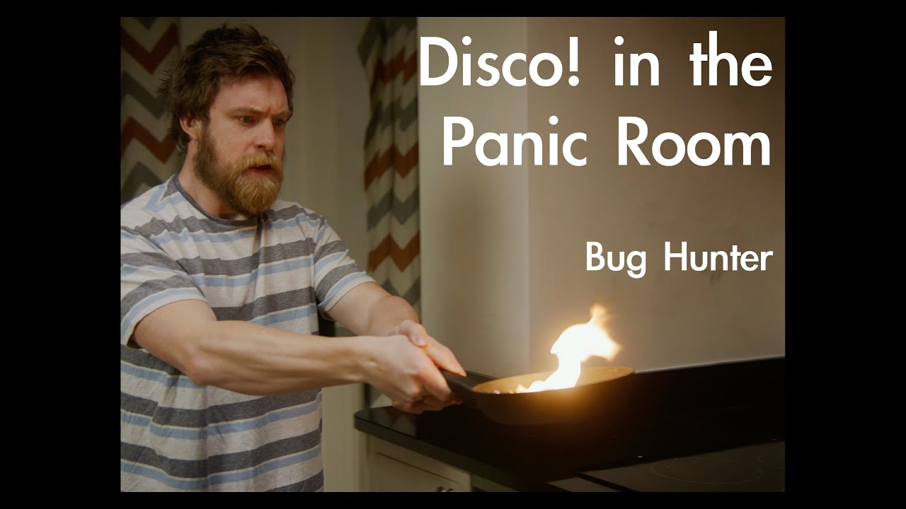 Disco! In the Panic Room (Official Music Video)