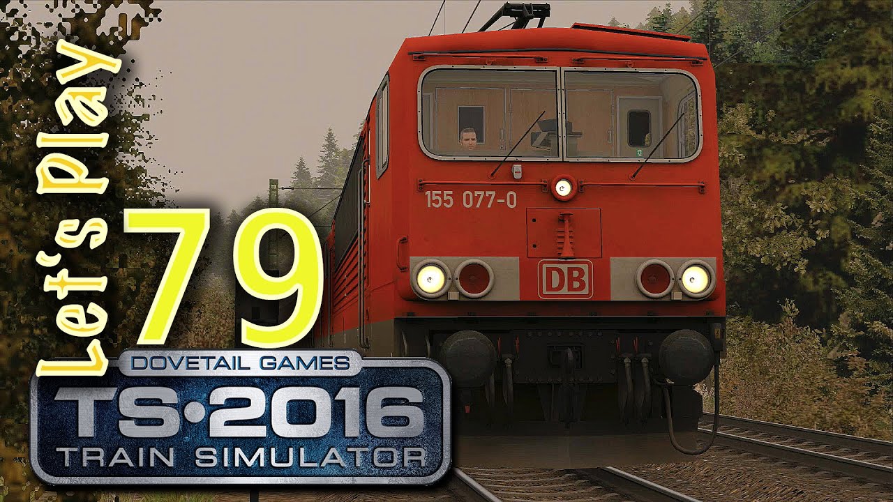 Train Simulator 2016 - Folge 79 - ES Erzzug die Alternative - BR 155