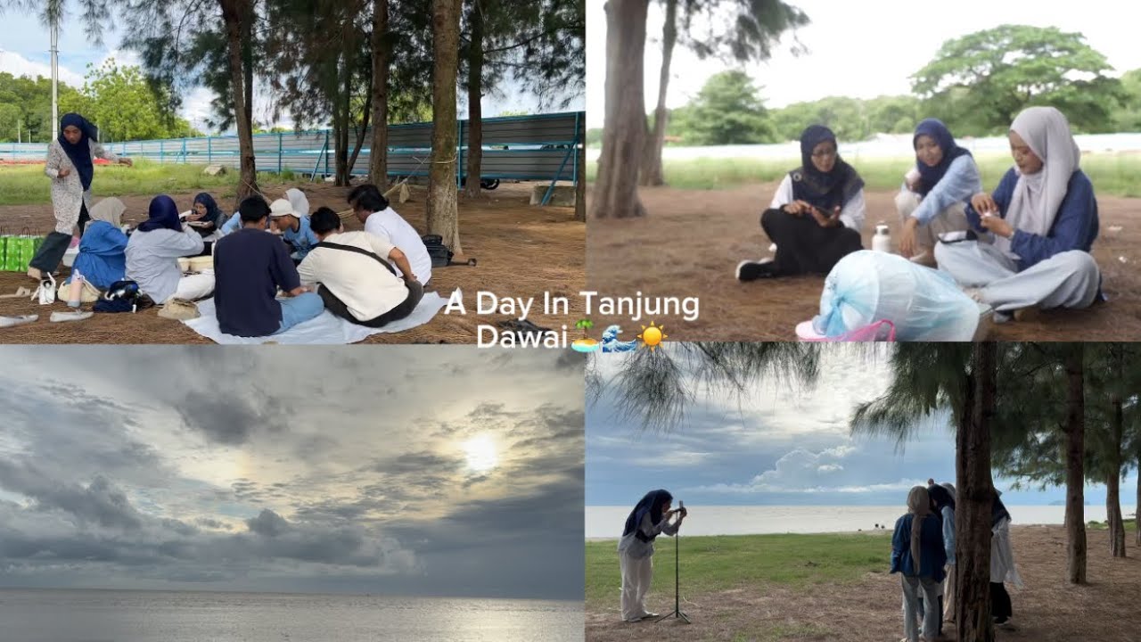 MY FIRST PROPER VLOG🏝️🌟