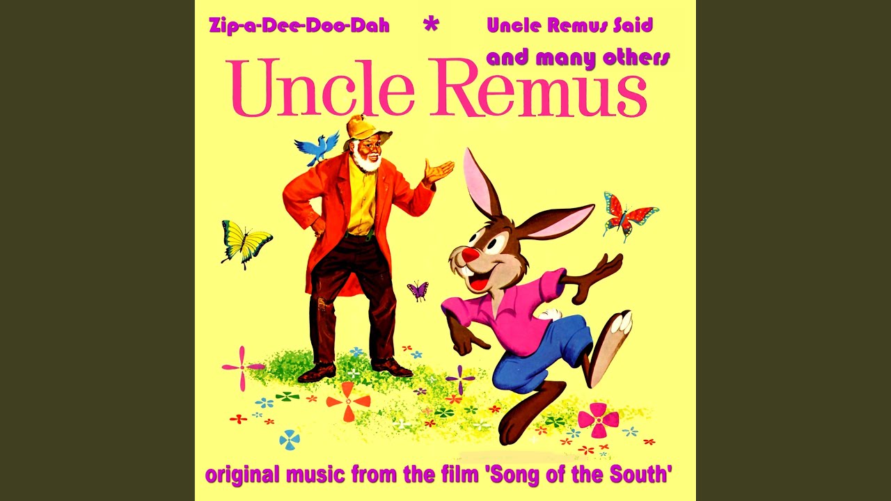 Let the Rain Pour Down (From Song of the South)