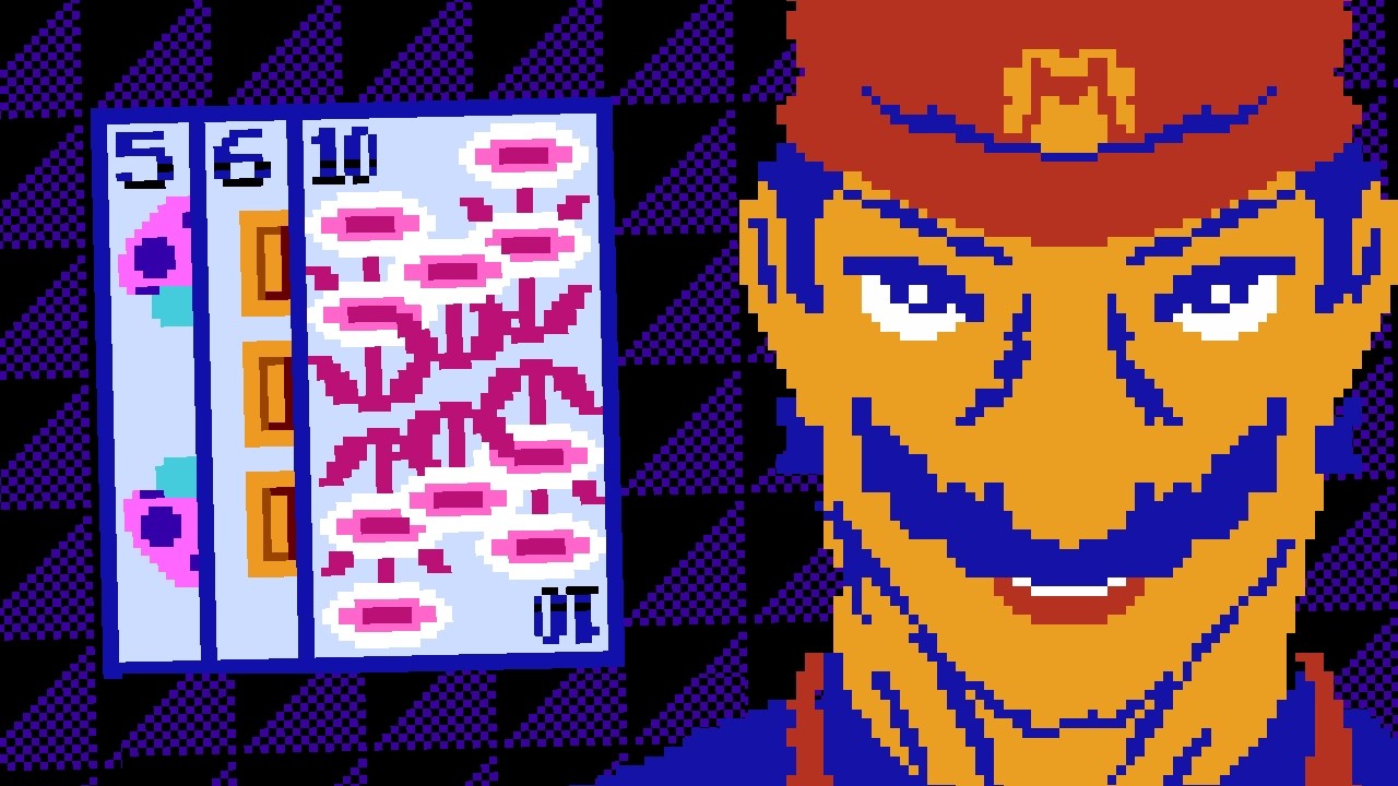 Astral World Blackjack [J2ME game]