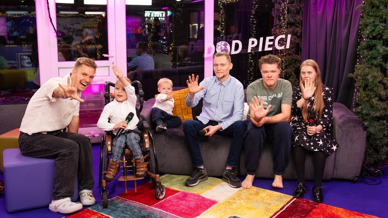 Viesturs Kurts Kliesmets - pozitīvs bērns, kurš iedvesmo līdzcilvēkus | #DodPieci 2025