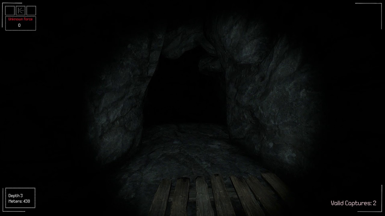 Depth 6 Gameplay (PC Game)