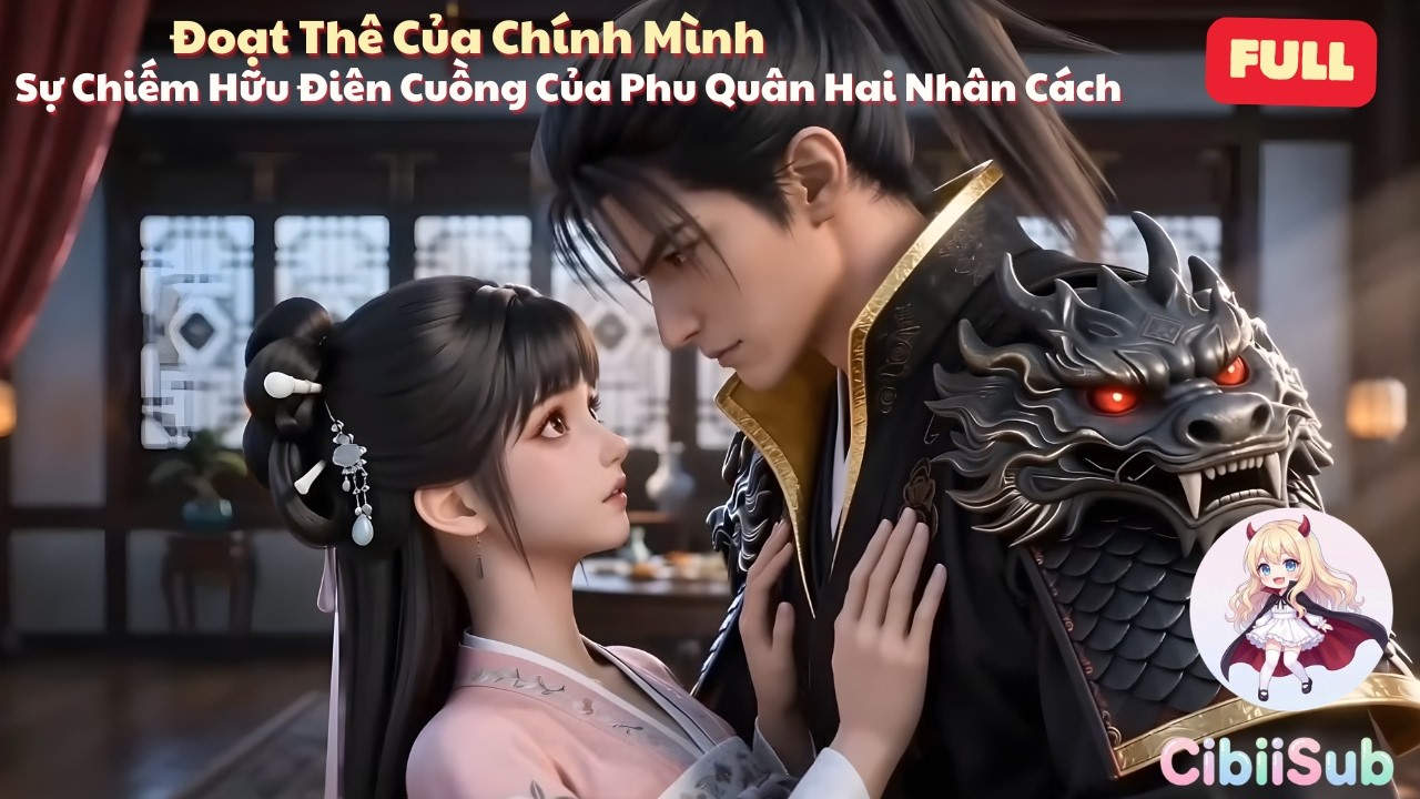 [Full] Đoạt Th&ecirc; Của Ch&iacute;nh M&igrave;nh: Sự Chiếm Hữu Đi&ecirc;n Cuồng Của Phu Qu&acirc;n Hai Nh&acirc;n C&aacute;ch | CibiiSub