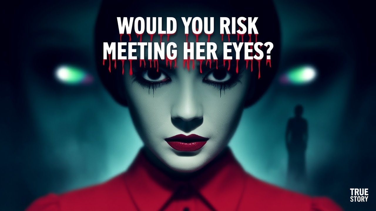 🔥 The Girl in the Red Dress: A Horror Story