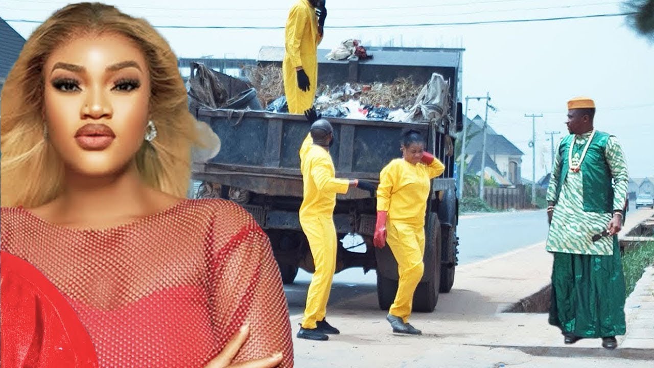 How A Beautiful Girl Who Picks Dirty For A Living Captured The Heart Of A Great King -- LATEST