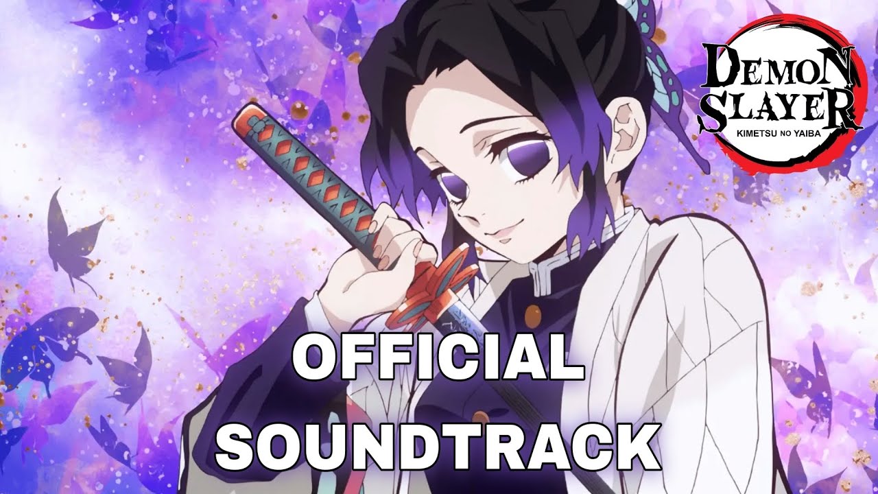 Shinobu Kocho's Theme [Official Demon Slayer OST] (鬼滅の刃)