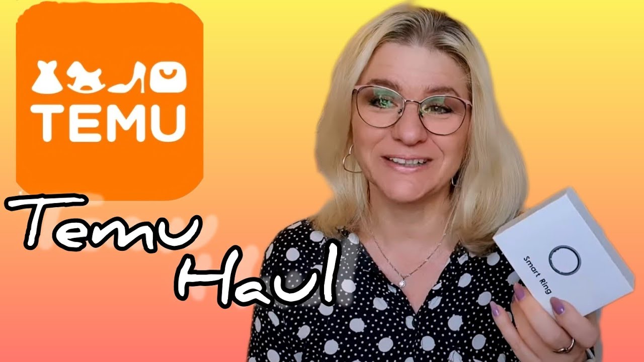Mein Temu Haul/Kleidung/Technik