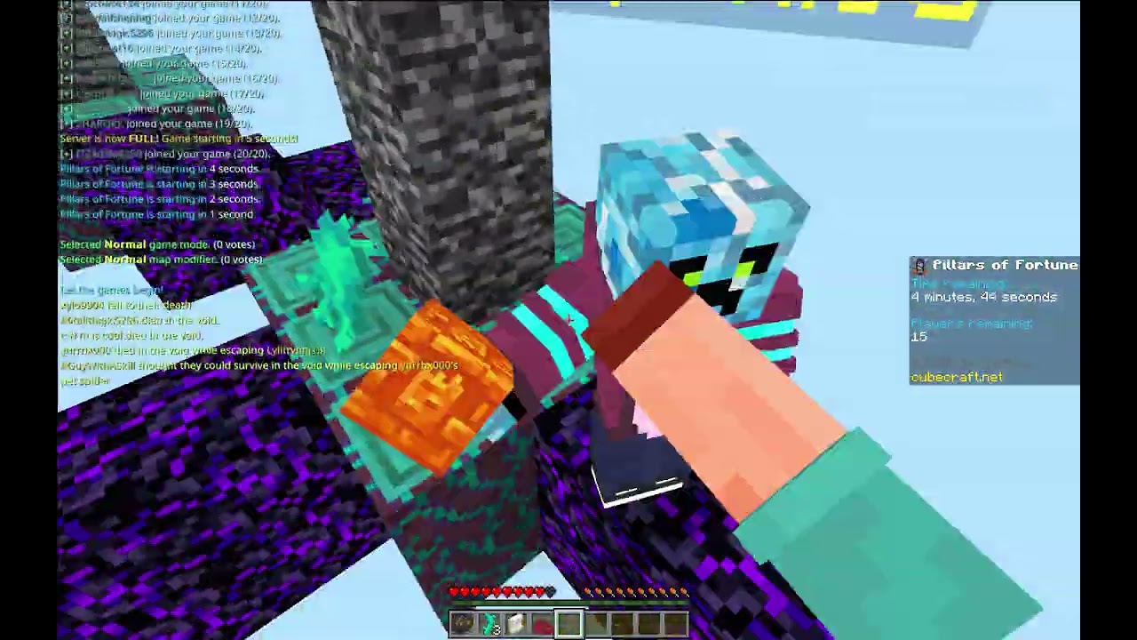 Getting 1ST Place In Fortune Pillars