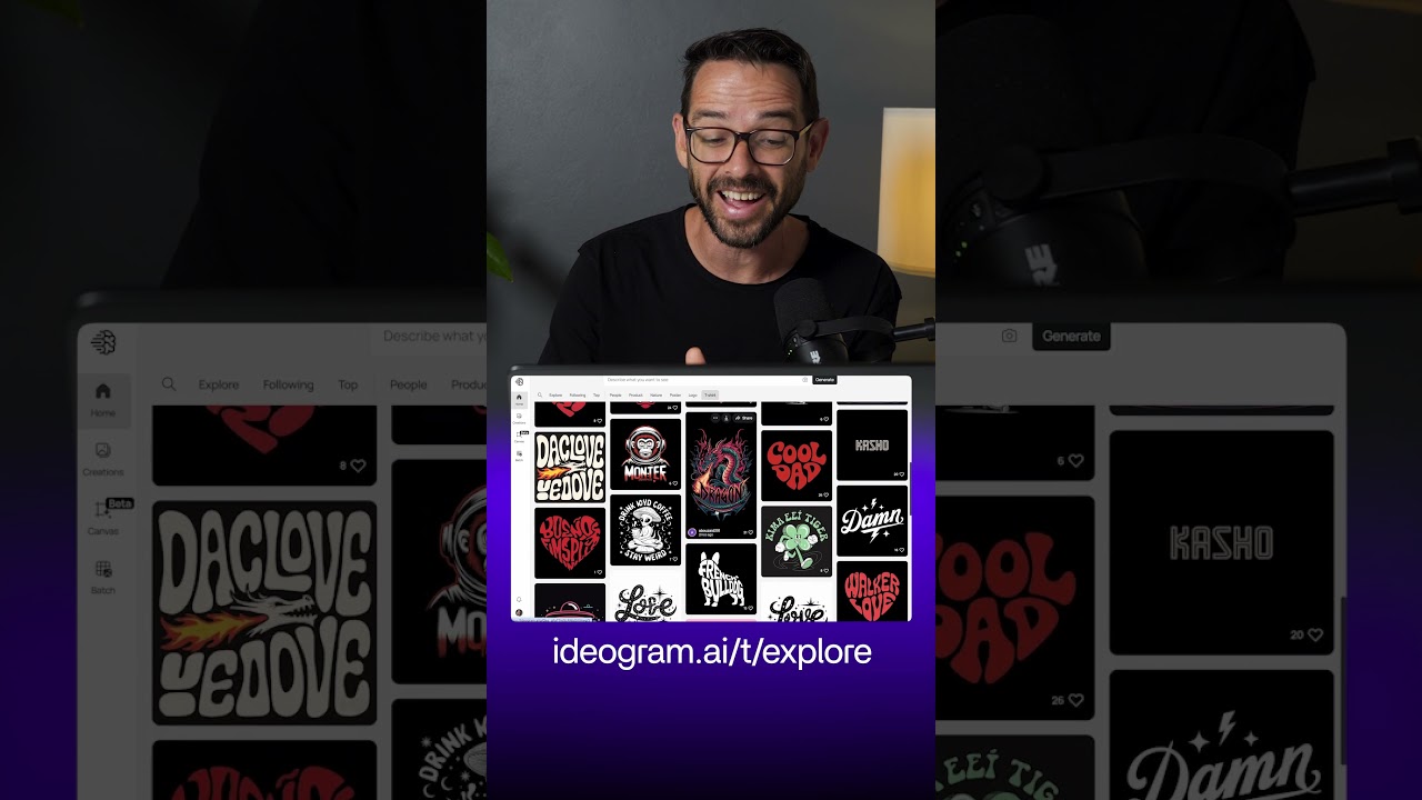 Design Resource: Ideogram