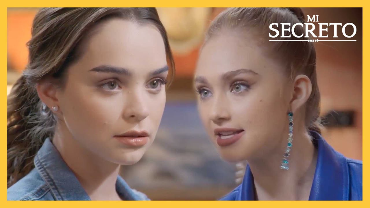 Melisa amenaza a Natalia con hacerle daño a Mateo | Mi secreto 4/4 | C - 28