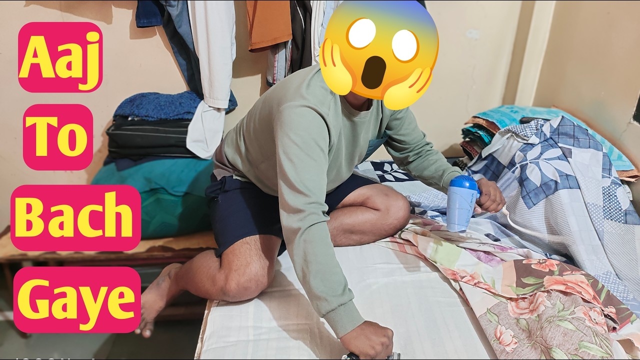 Chot Lagi Hai Fir Bhi Ghumne Gaye🤯