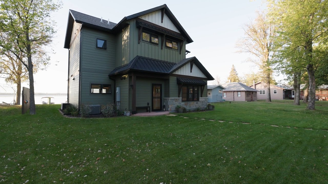 Floyd Lake Home Walkthrough Tour