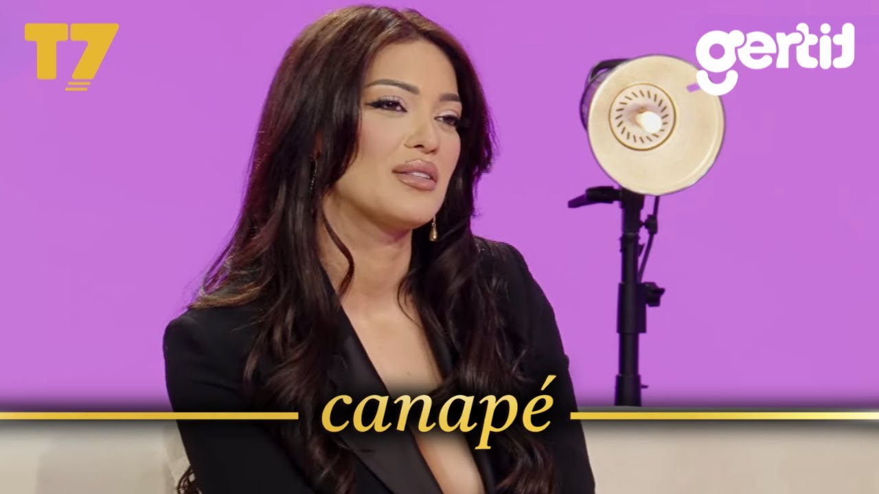 E kam p&euml;rjetu FERRIN..! Arbnora Ademaj SHOKON me rr&euml;fimin, personalja, debutimi n&euml; SHBA | Canap&eacute;