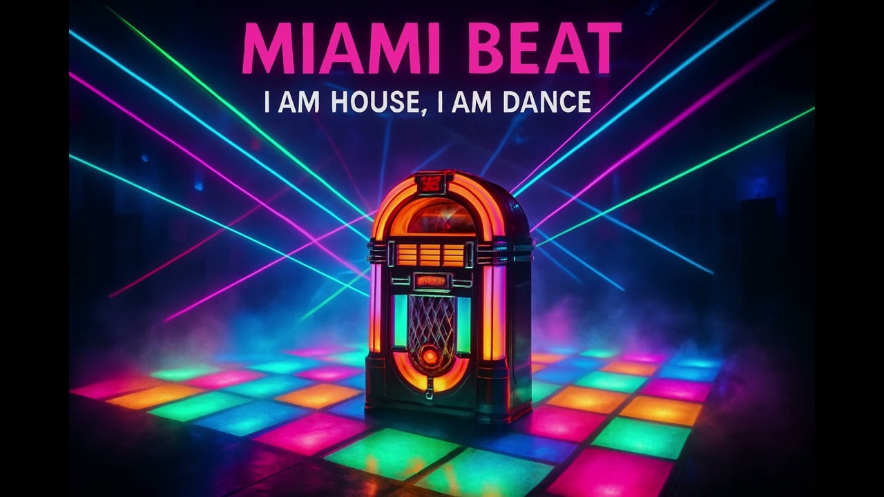 Miami Beat - I am House, I am Dance