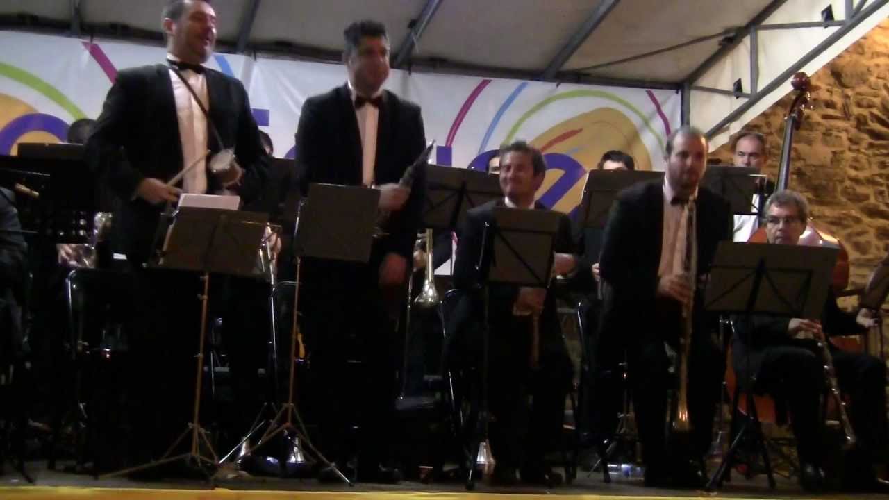 Regalims del cor (Vicenç Bou) Cobla Mil·lenària
