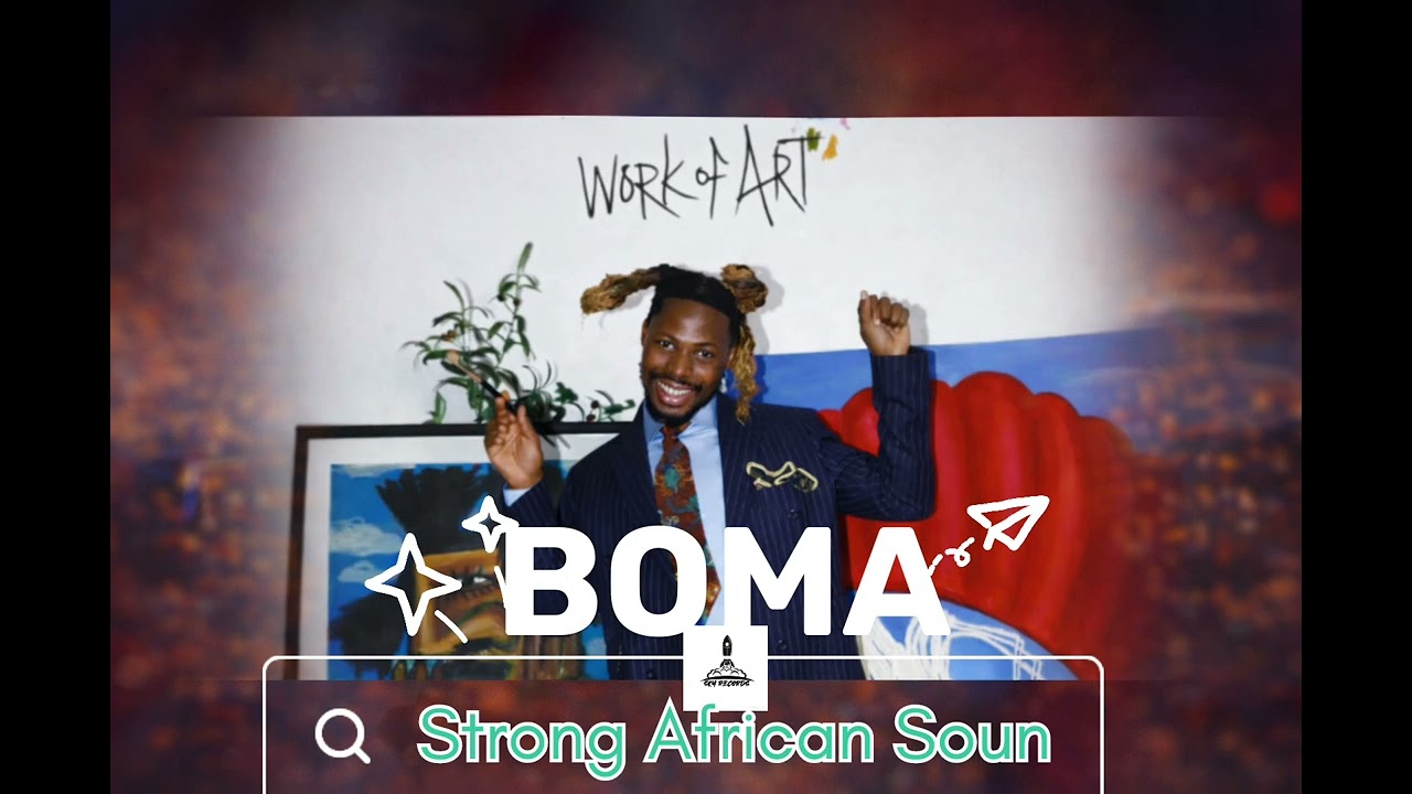 Free Afrobeat BOMA Type Beat – Burna Boy x Omah Lay x Davido  Beat 2026 | Afrobeat Instrumental”