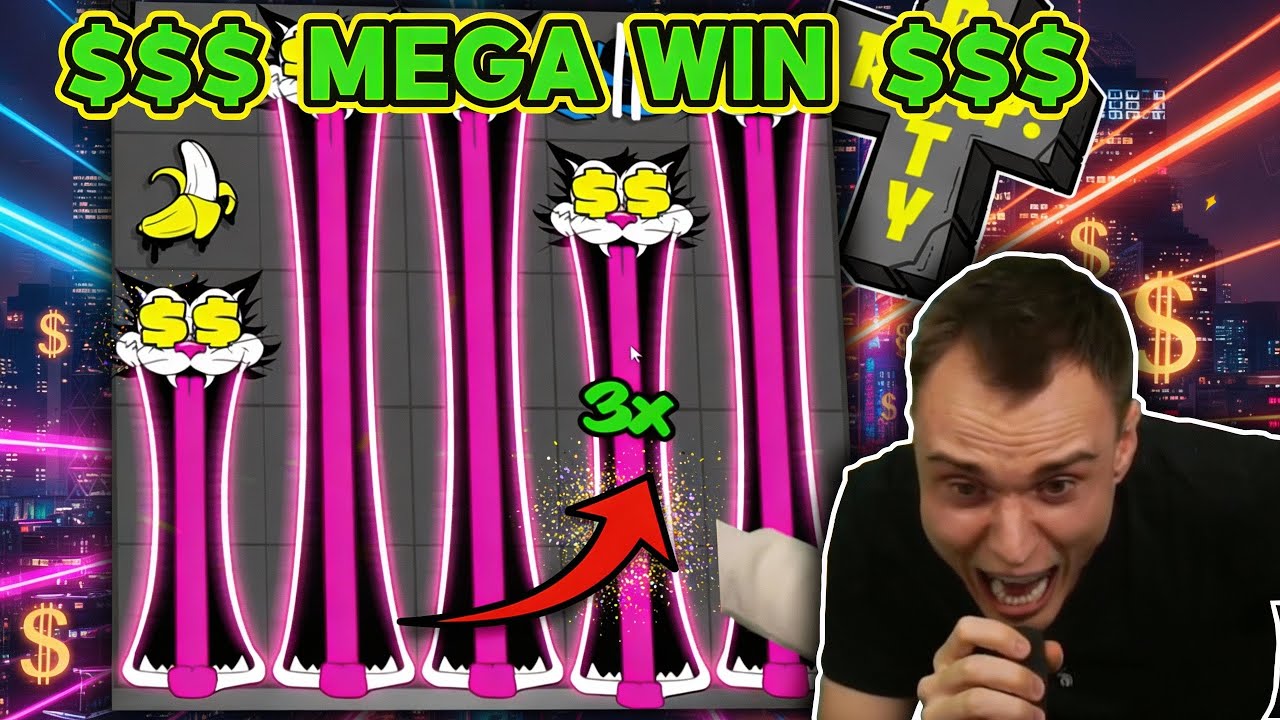 Hacksaw Gaming ist offen! 🔥🍀 | Casino Slot Stream Highlights