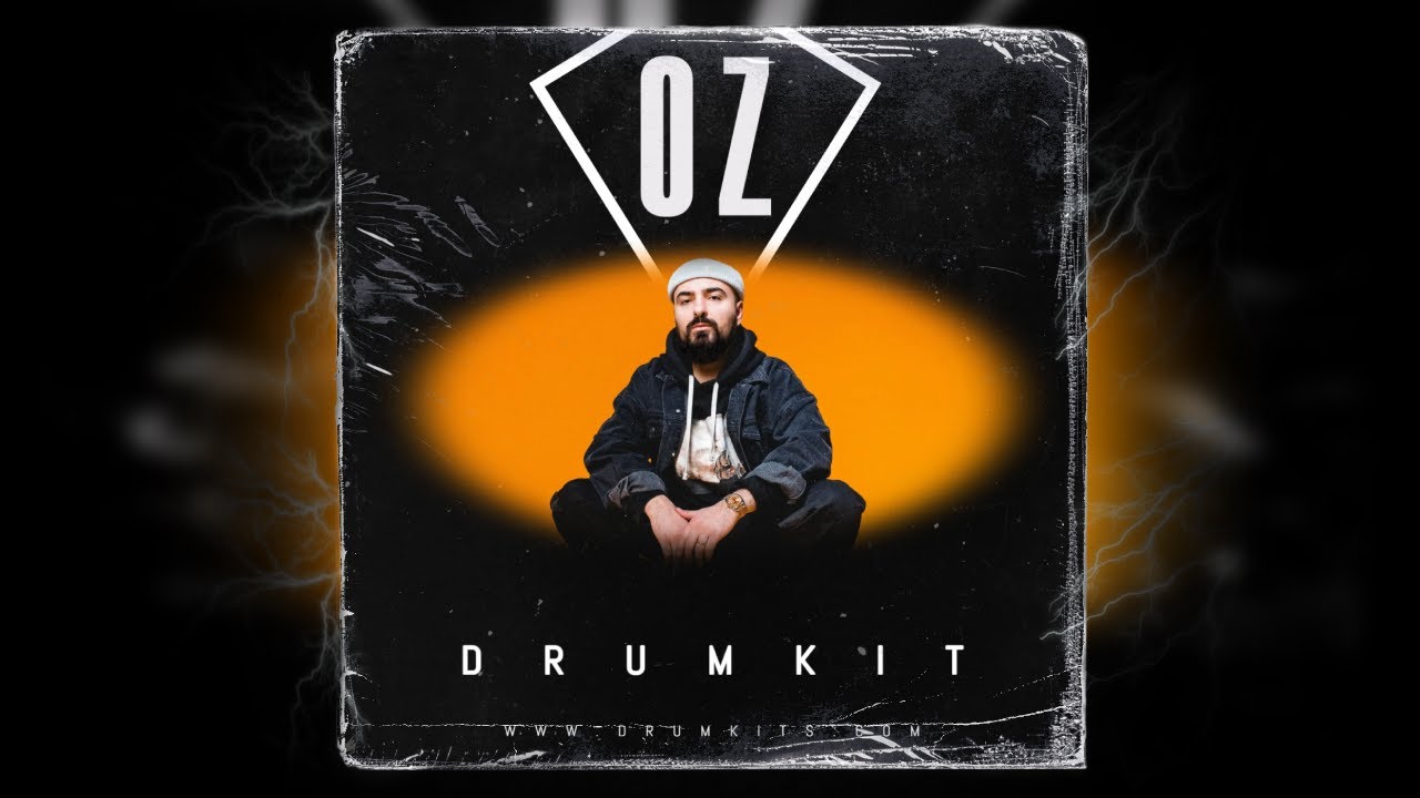 (FREE) OZ Drum Kit 2025 | Free Drum Kit Download