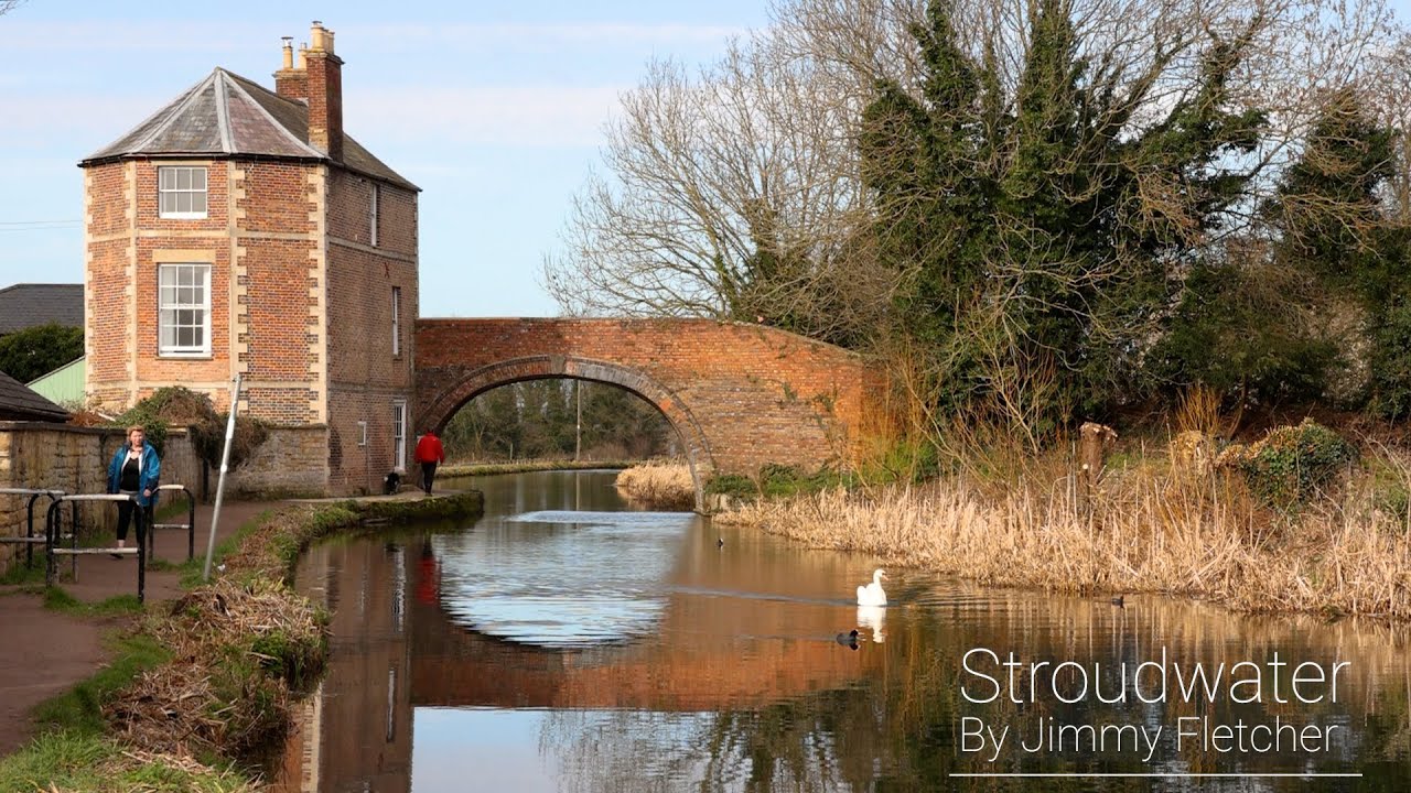 Stroudwater (short documentary of wildlife on the canal)