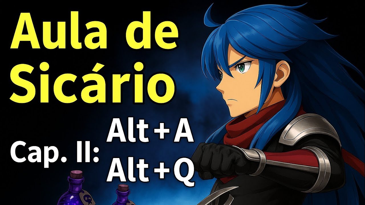 Guia de Sicário: ATRIBUTOS e BUILD Ragnarok LATAM