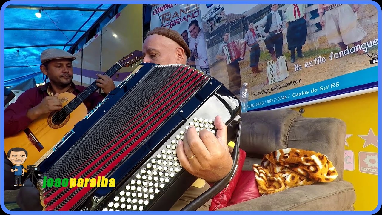 Aílton Missioneiro Vaneira do Nelci joaoparaiba