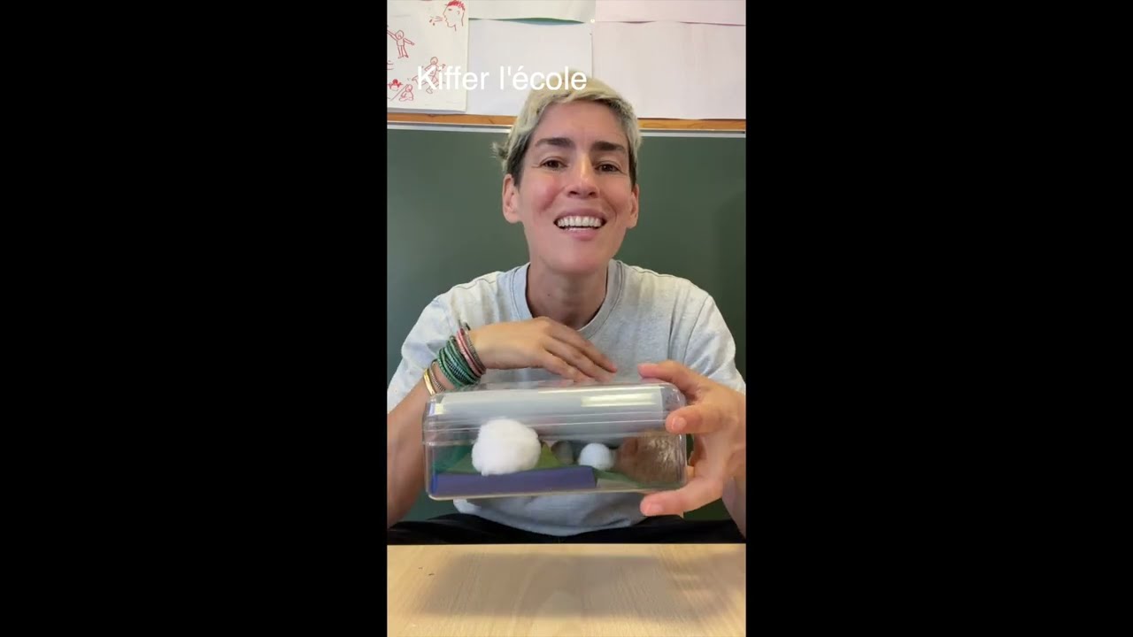 Boîte à histoire