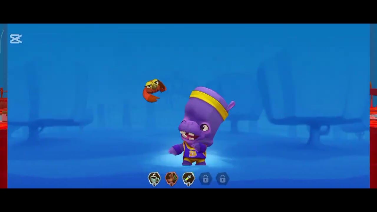 Playing zooba part 8 with Tony 