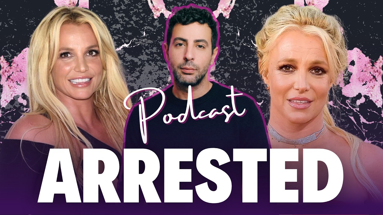 Britney Spears Arrested: The Coddling of a Disaster & The Truth About Accountability