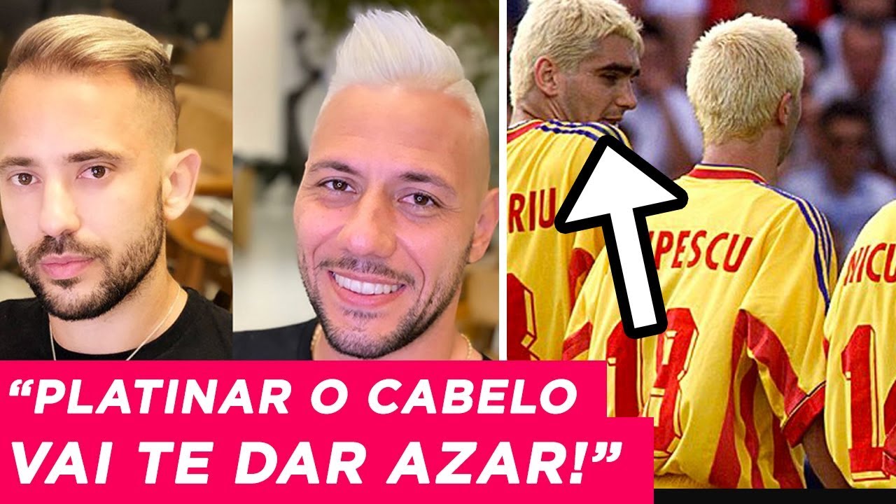 ESSA SELEÇÃO PLATINOU O CABELO E DIZ TER IRRITADO DEUS | #RadarPELEJA 81